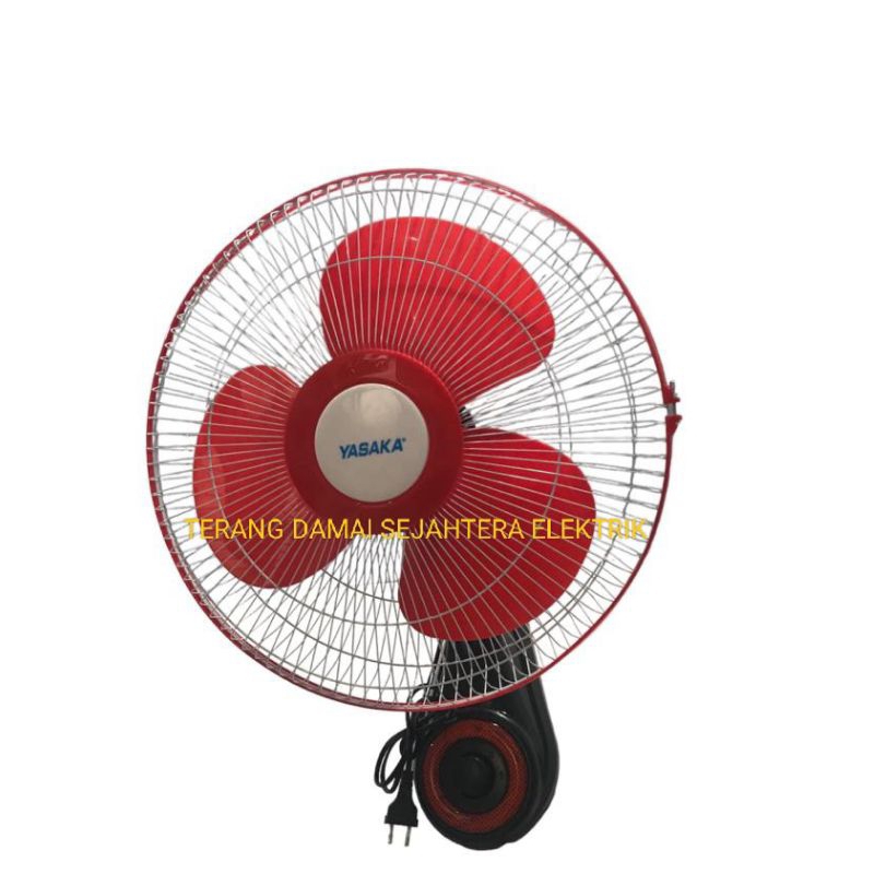 Jual Kipas Angin Dinding Wallfan Kipas Wall Fan Mastap Yasaka Miyoshi Inch Shopee Indonesia