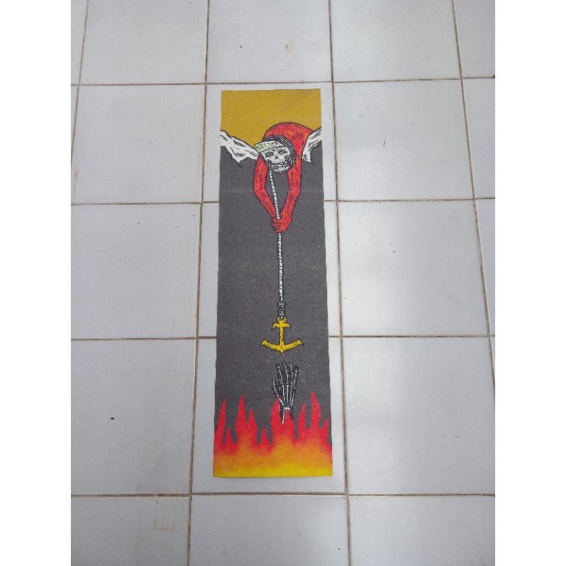 Jual Skateboard Griptape Scratch New not second / bekas Shopee Indonesia