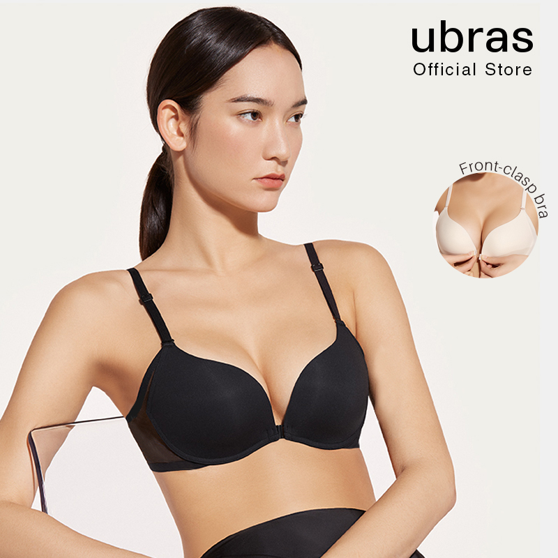 Jual Ubras Push Up Bra Elektra Push Up Front Hook Sexy Shopee Indonesia 8685