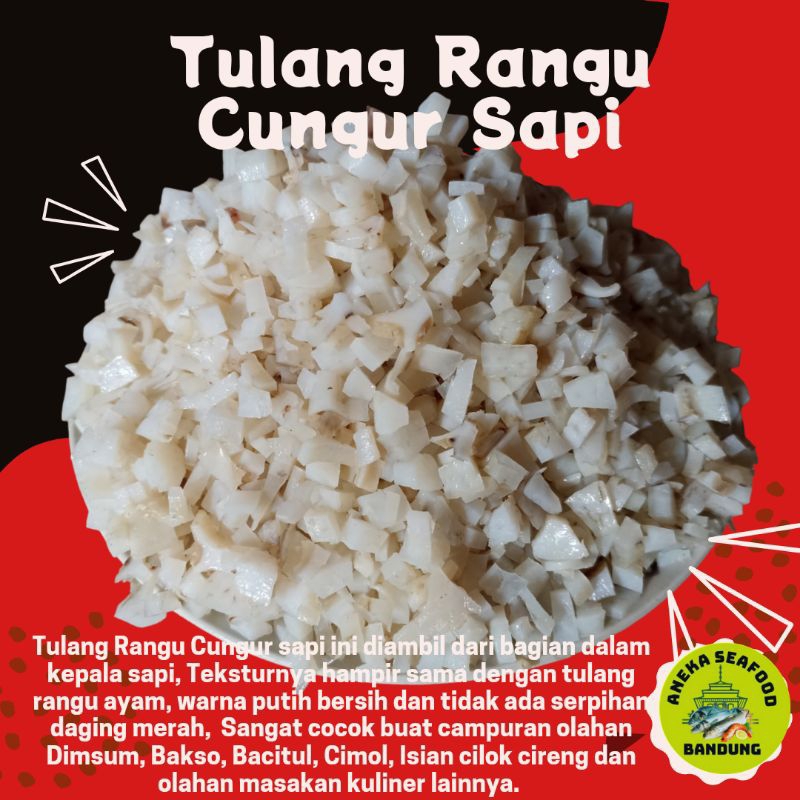 Jual Bahan Olahan Bakso Sapi Tulang Rangu Tulang Cungur Urat Mayang ...