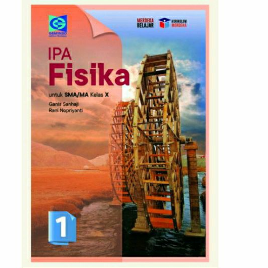 Jual Buku Fisika Sma Ma Kelas X Kumer Grafindo Shopee Indonesia