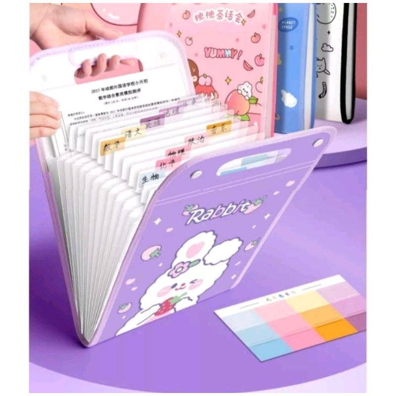 Jual Dokumen keeper slot,organizer map kertas,folder map | Shopee Indonesia