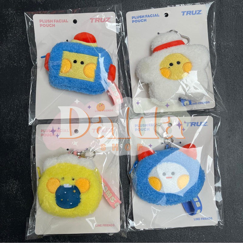 Jual [Official]Minini facial pouch truz Shopee Indonesia