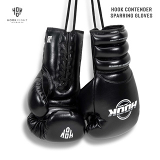 Boxing Glove Hook Radar - Gratis Tas sarung tinju - Kategori: Training  Gloves untuk general training - Dibuat menggunakan Platinum Hook