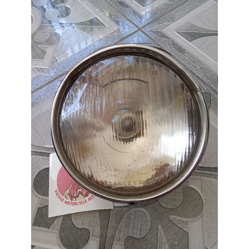 Jual reflektor batok lampu cb125twin cb 125 twin | Shopee Indonesia