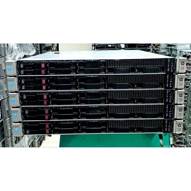 Jual Server Rackmount HP Proliant DL360 G9 1U | Shopee Indonesia