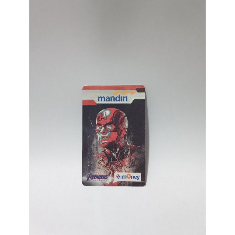 Jual Emoney Marvel Avengers Endgame | Shopee Indonesia