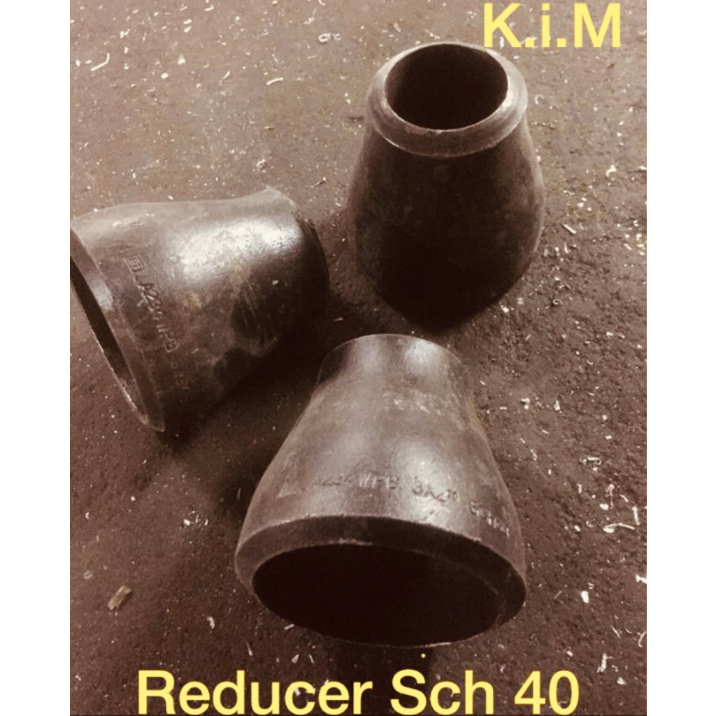 Jual Reducer Las Concentric Sch 40 ( 8 x 6 ) ( 8 x 5 ) ( 8 x 4 ) x ( 3 ...
