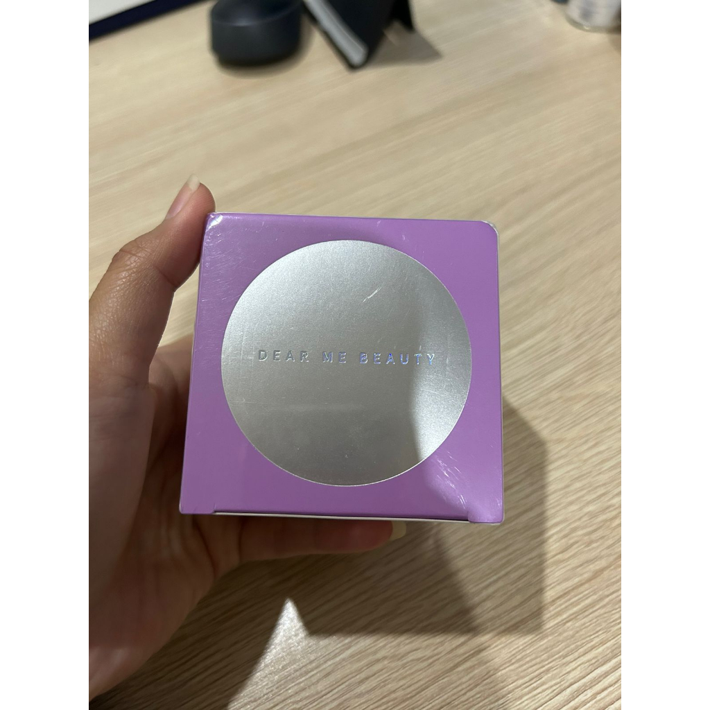 Jual Dear Me Beauty Cleansing Balm - Meltaway Balm Blueberry ...