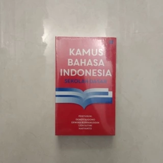 Kamus Bahasa Indonesia | Sekolah Dasar