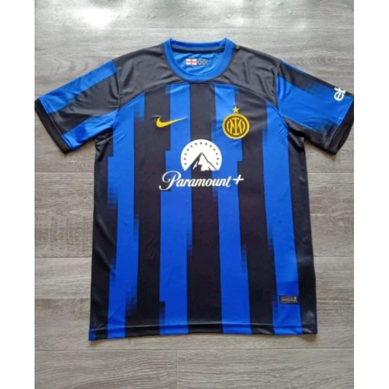 Jual JERSEY INTER MILAN HOME NEW SEASON | Shopee Indonesia