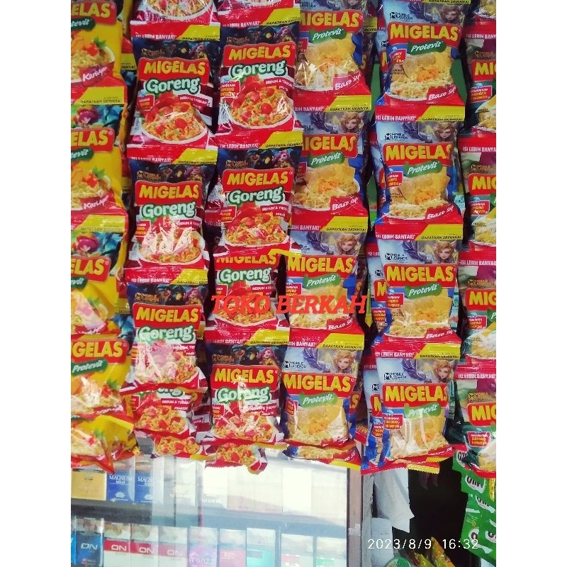 Jual Mie Gelas Sachet 30g Isi 10 Pcs Per Renceng Shopee Indonesia