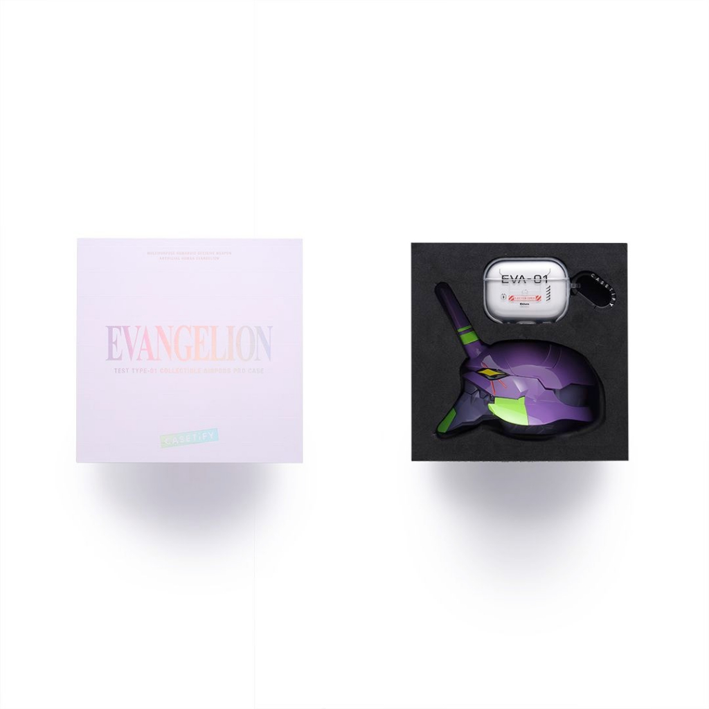 AirPodsPro2ケース EVANGELION×CASETiFY 送料込み 【公式通販】