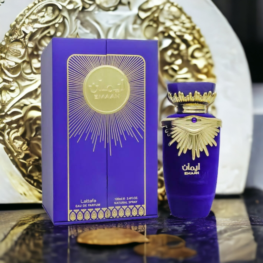Jual Parfum Lattafa Emaan EDP 100ml for Men | Shopee Indonesia