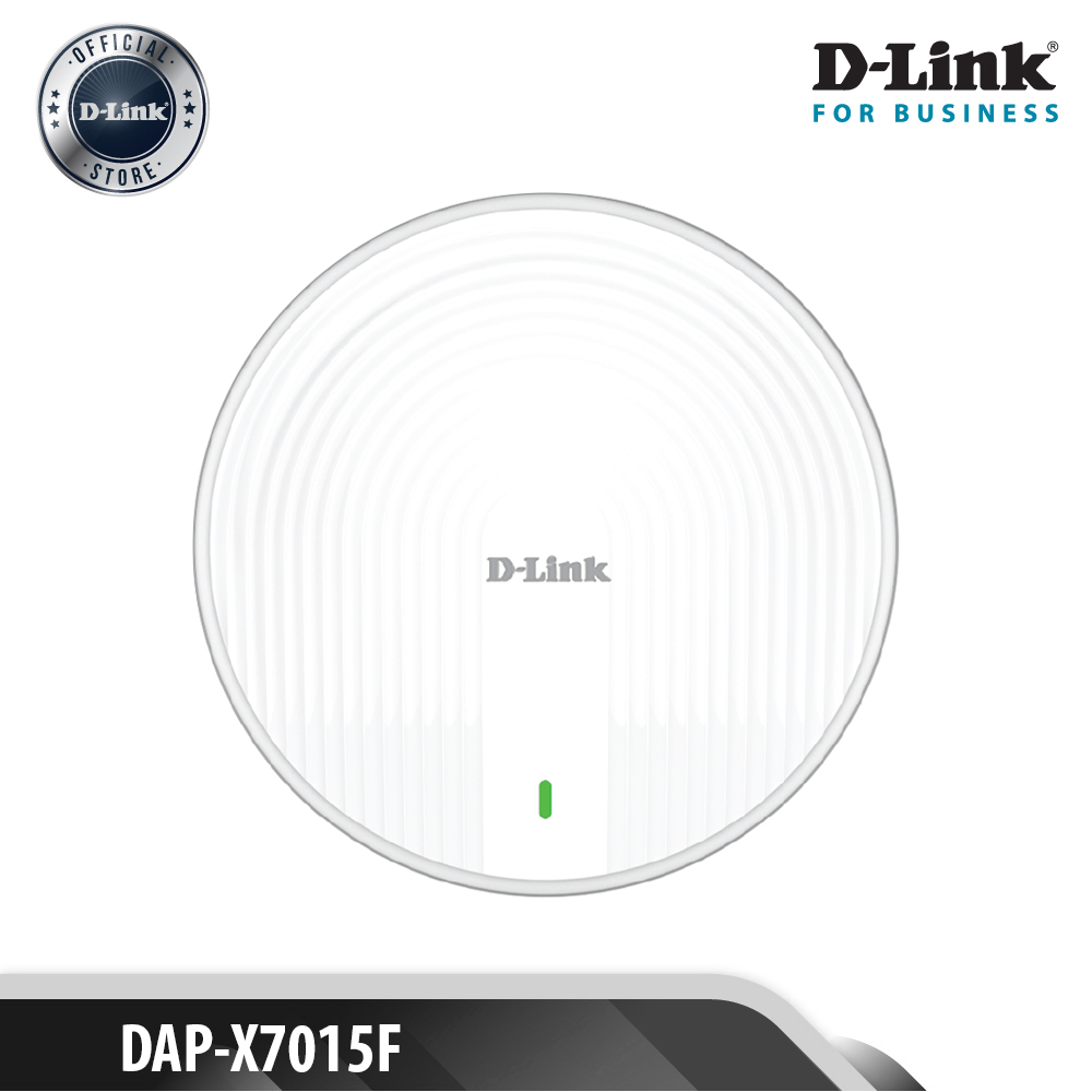 Jual D-Link DAP-X7015F 11AX 7800Mbps Ceiling Wireless AP | Shopee Indonesia