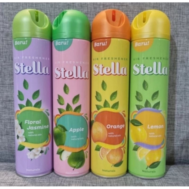 Jual Stella Aerosol Ml Shopee Indonesia