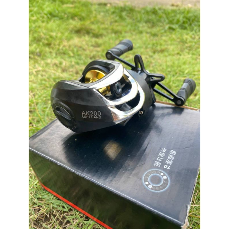 Jual Reel BC Kastking royale legend 200