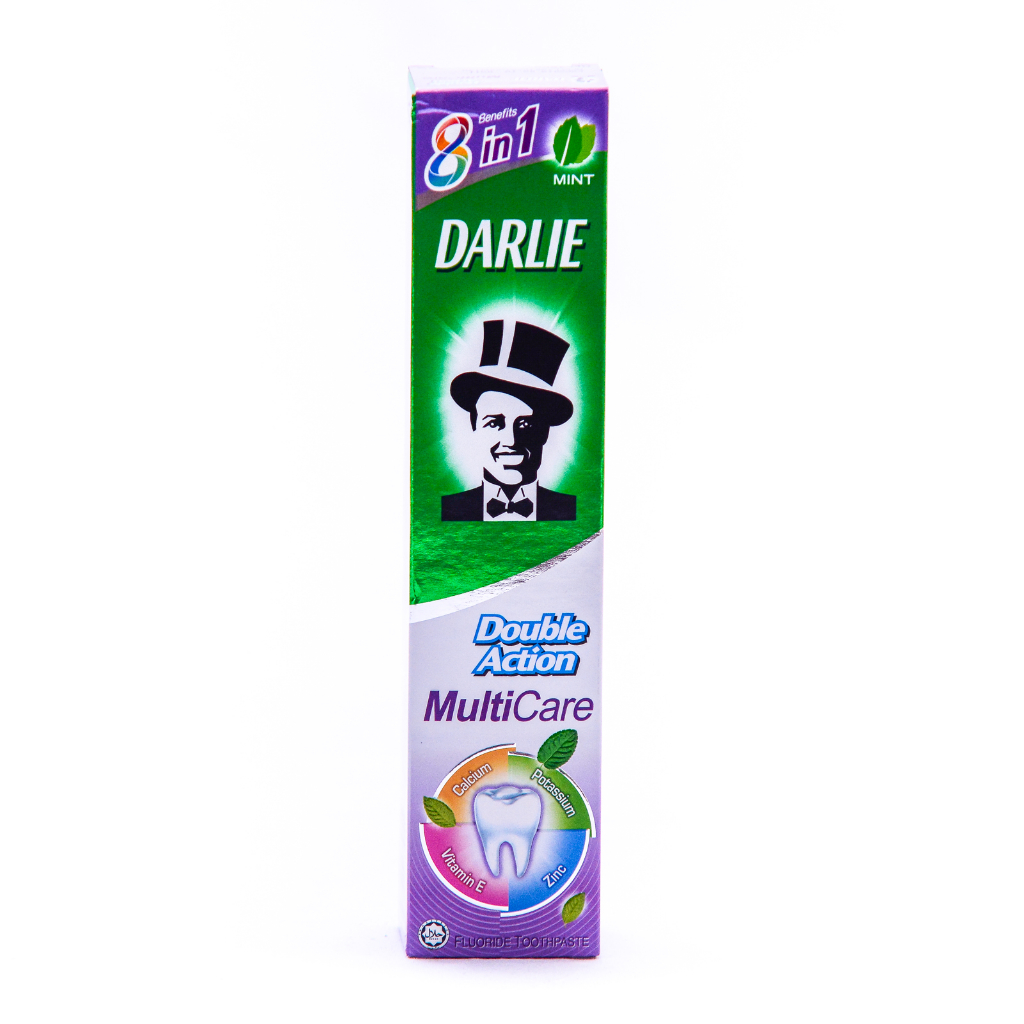 Jual DARLIE double action multicare toothpaste 180gr | Shopee Indonesia