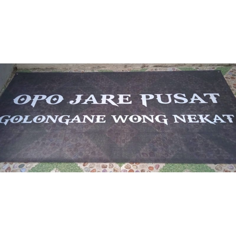 Jual banner sound custom | Shopee Indonesia