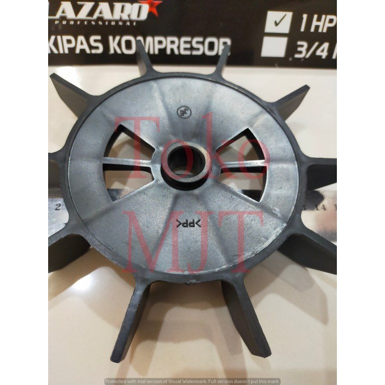 Jual Kipas Kompresor 1HP LAZARO | Shopee Indonesia