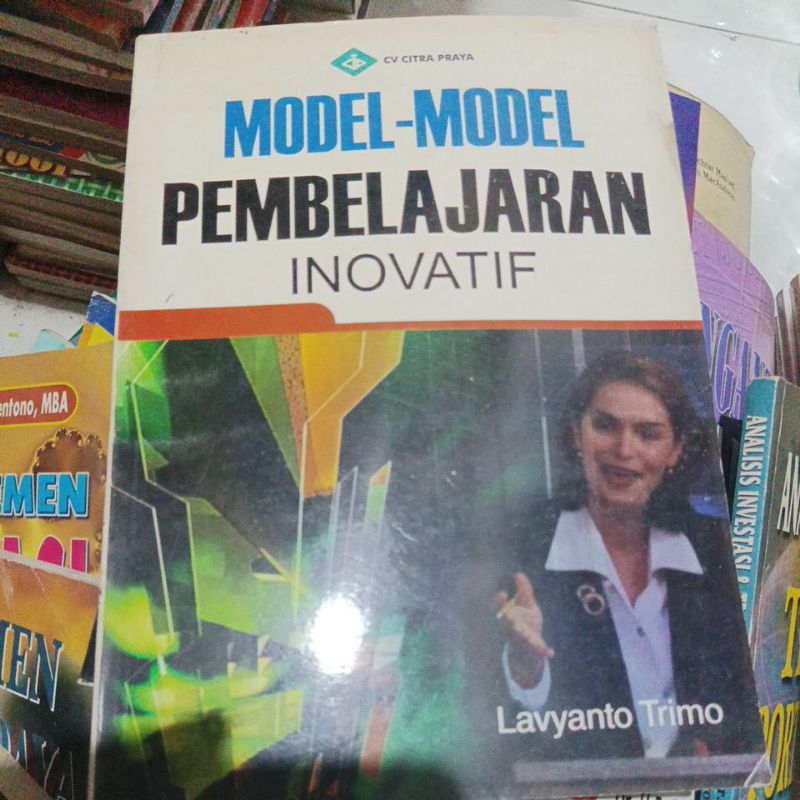 Jual Buku Model Pembelajaran Inovatif Bekas Original | Shopee Indonesia