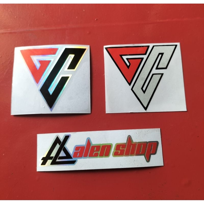 Jual STIKER CUTTING GC | Shopee Indonesia