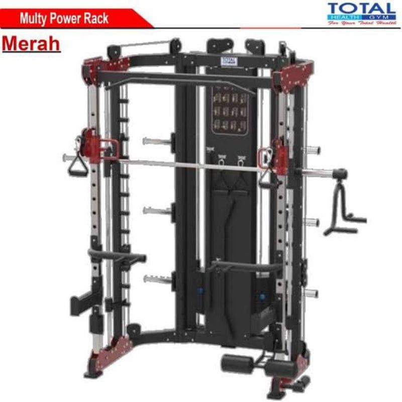 Jual power rack online bekas