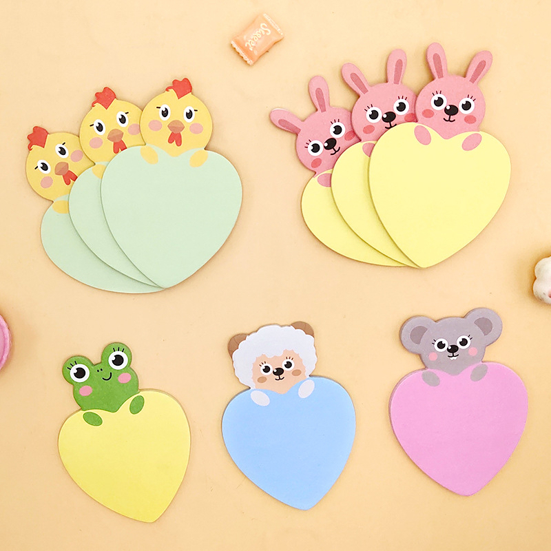 Jual STICKY NOTE LOVE FUNNY | Shopee Indonesia
