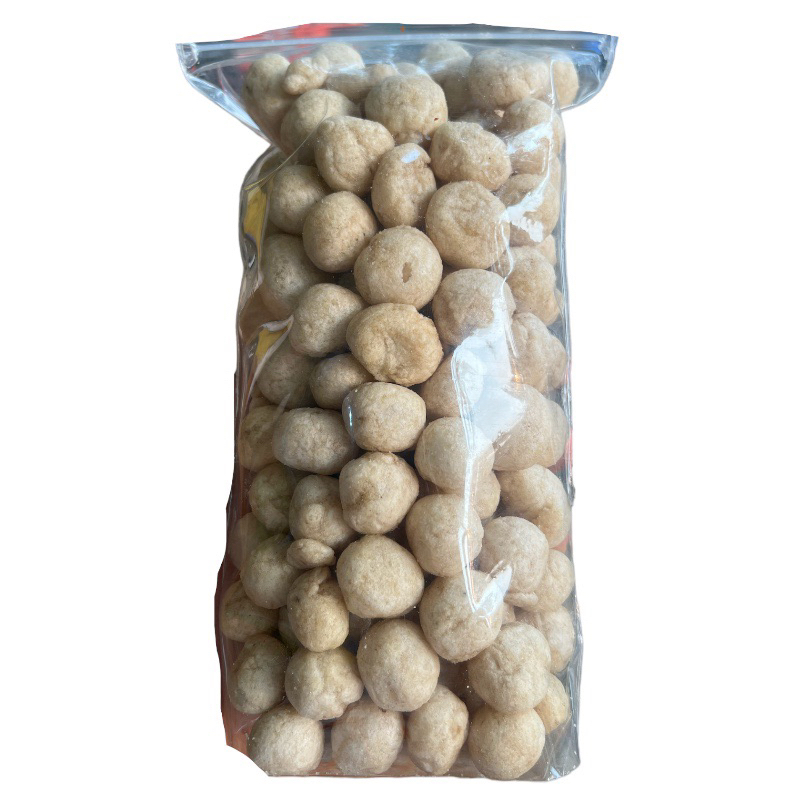 Jual Krupuk Baso Ikan Tenggiri Original 250gram Shopee Indonesia