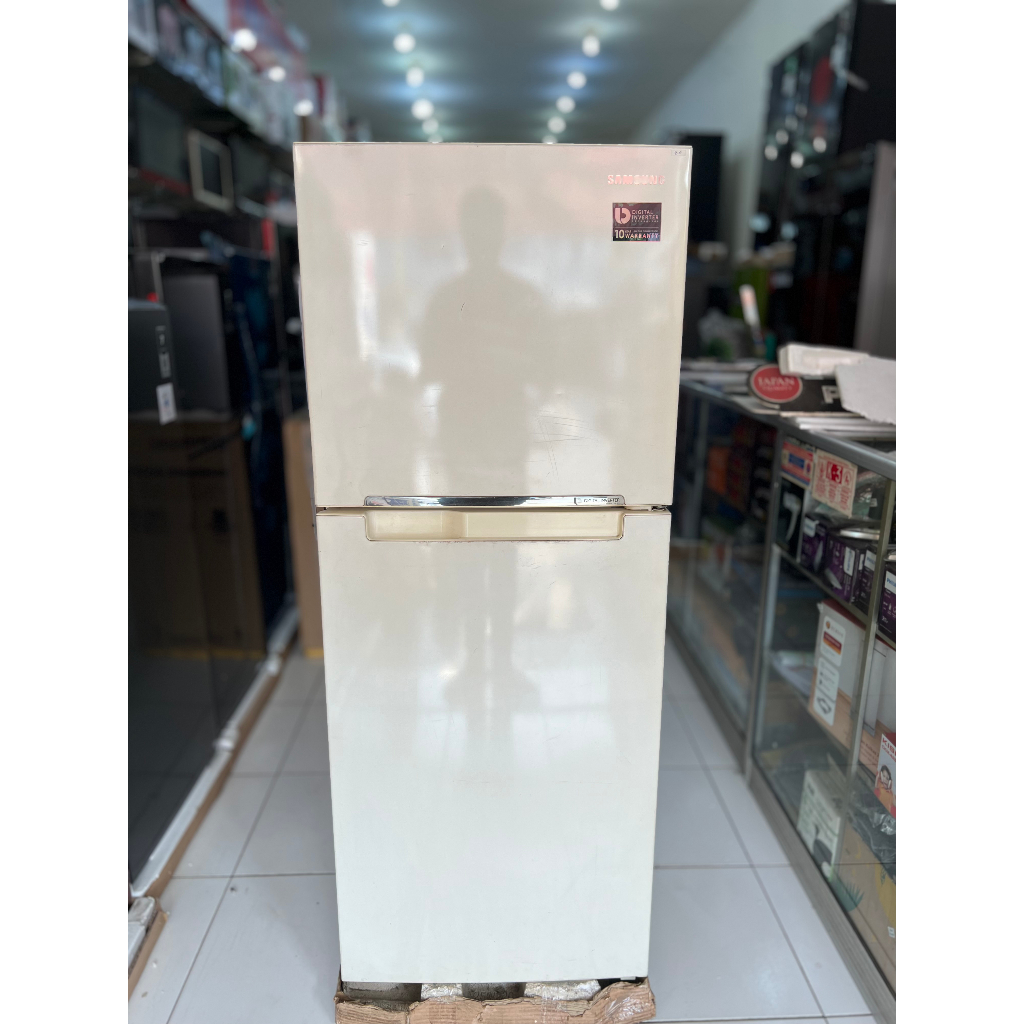 Jual (EX-DISPLAY) SAMSUNG KULKAS 2 PINTU RT20FAR - LEMARI ES 2 PINTU ...