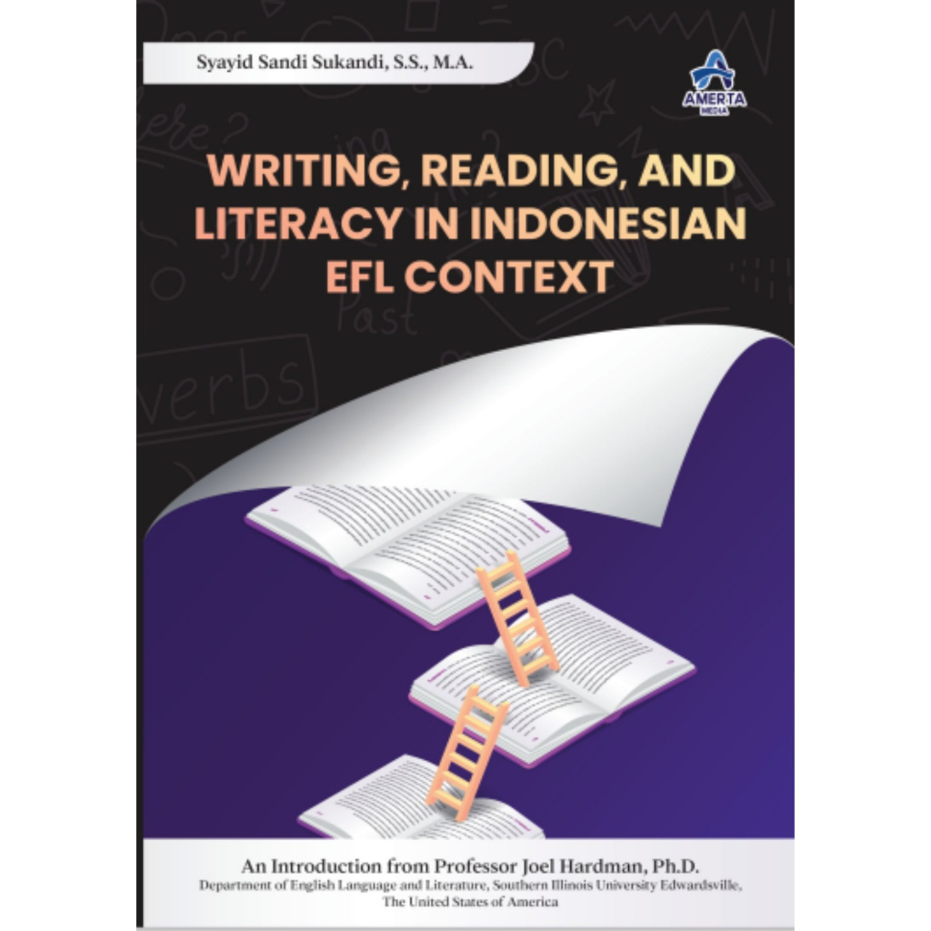 Jual WRITING, READING, AND LITERACY IN INDONESIAN EFL CONTEXT | Syayid ...