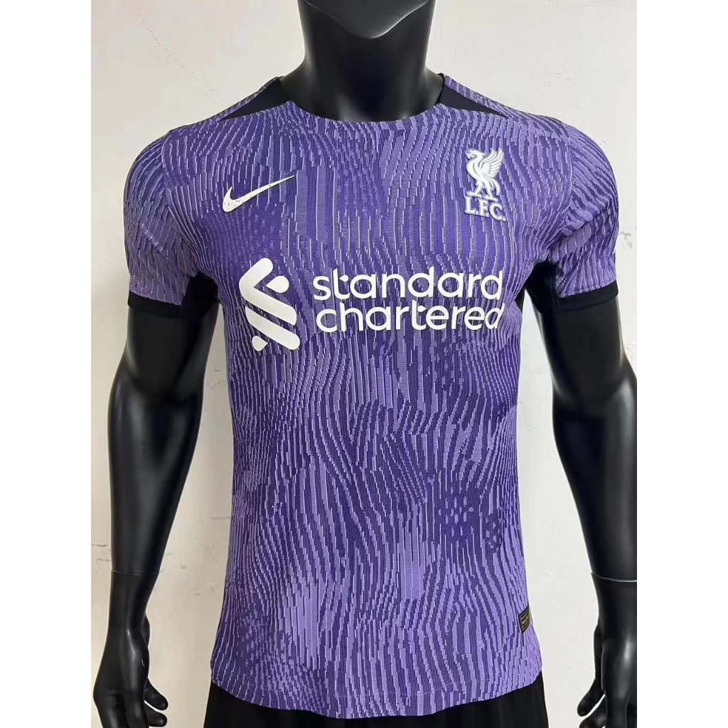 Jual JERSEY SEPAK BOLA LIVERPOOL 3RD 2023 2024 PLAYER VERSION AUTHENTIC ...