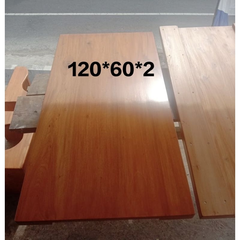 Jual Papan Kayu Daun Meja Bahan Meja 120*60 | Shopee Indonesia