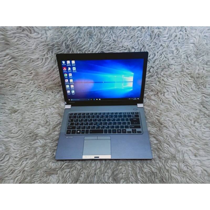 Jual Laptop Toshiba Dynabook R64 Ram 8gb SSD 256gb core i5 gen6 Siap ...