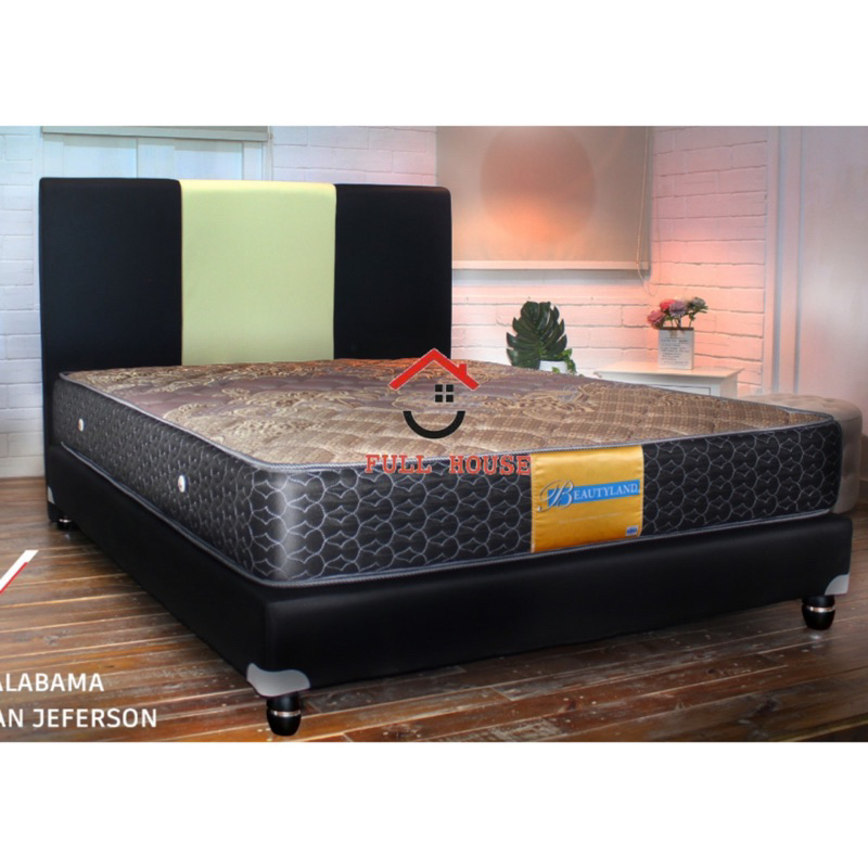 Jual kasur springbed american beautyland max termurah | Shopee Indonesia