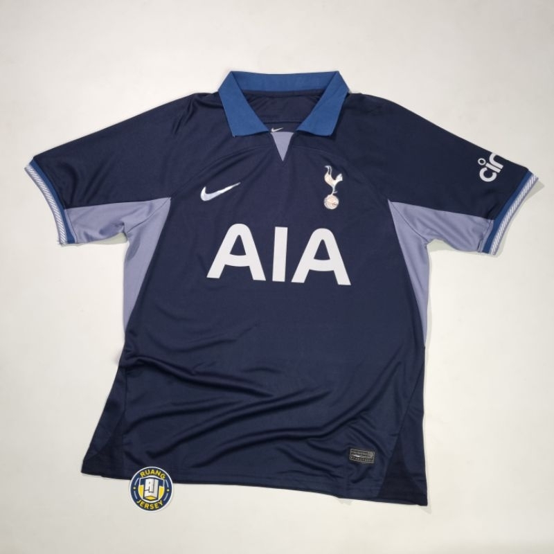 Jual Jersey Bola Tottenham Away 2023/2024 | Shopee Indonesia