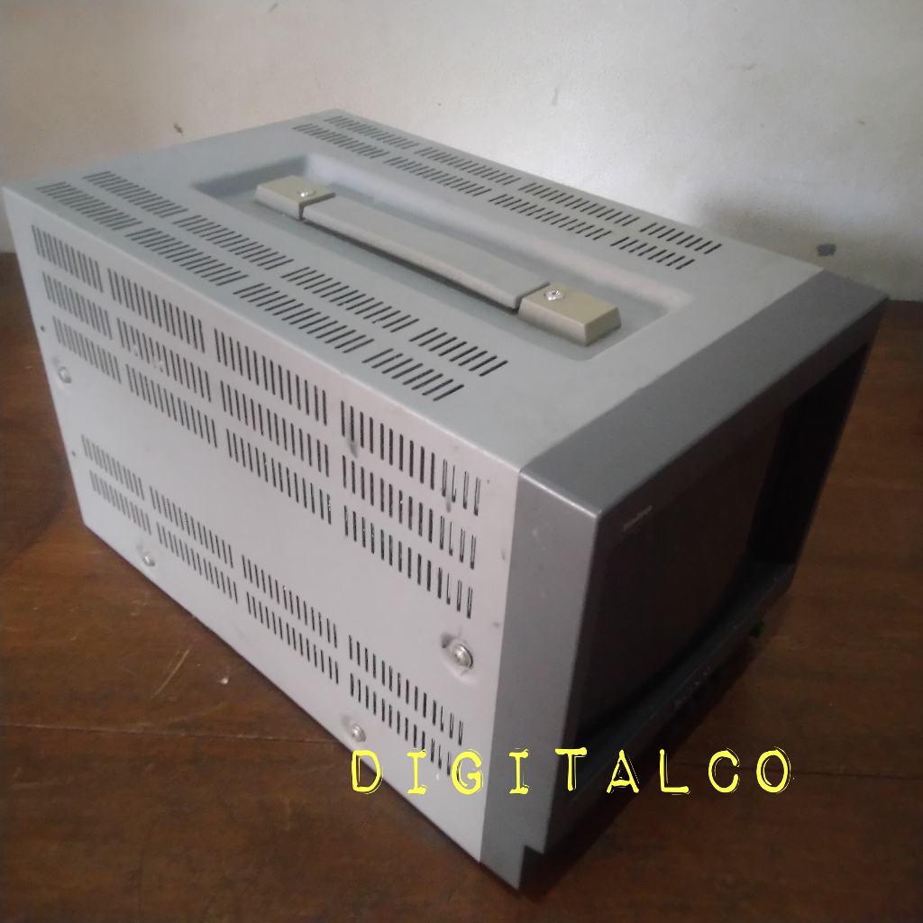 Jual Sony Professional Monitor 9 inch PVM 9040 ME Trinitron RGB ...