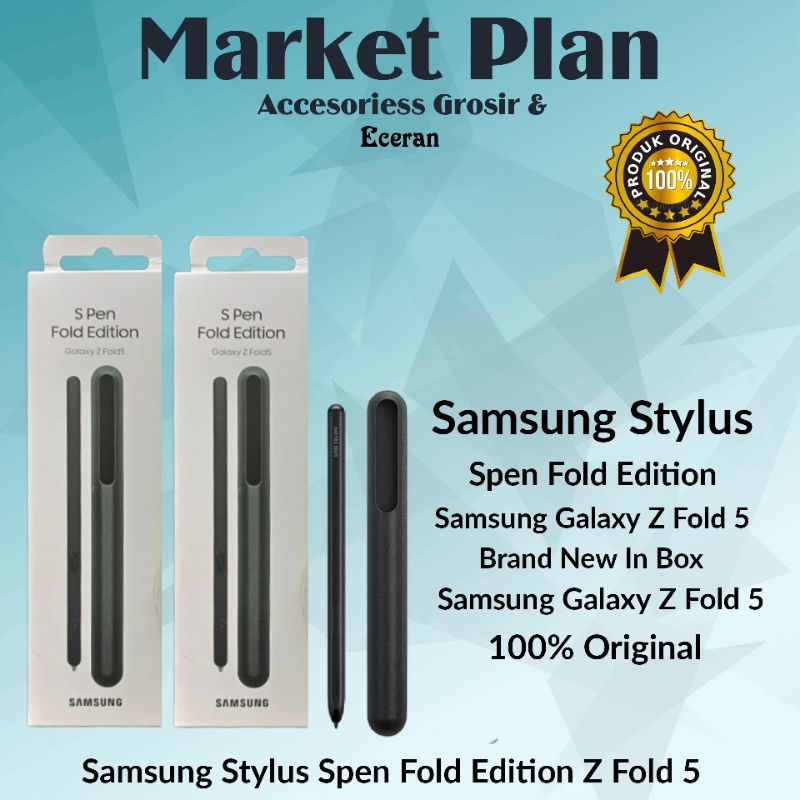 Z Fold 6 S Pen Fold Edition Reemplazo compatible con Samsung Galaxy Z