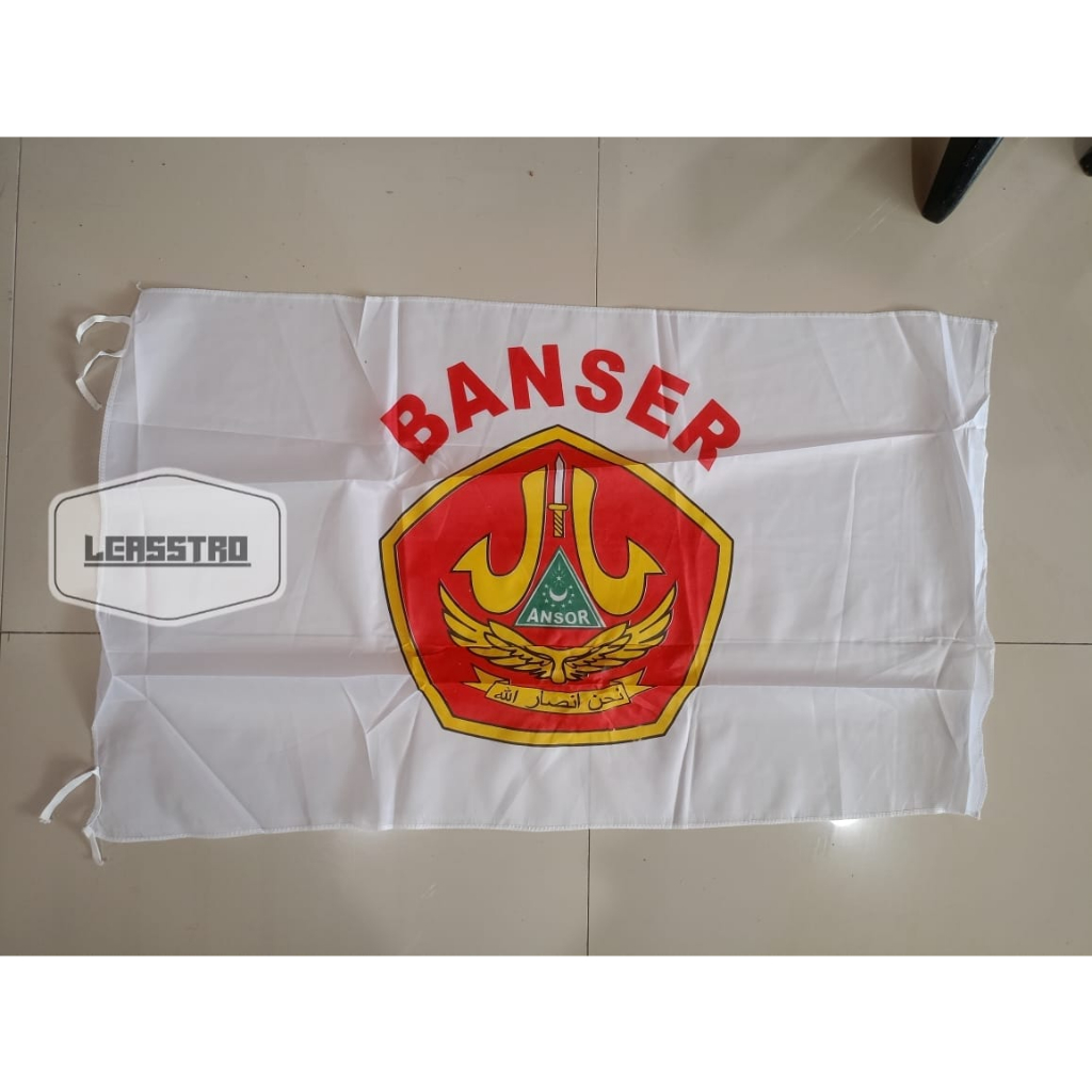 Jual BENDERA BANSER 60 x 90 cm | Shopee Indonesia