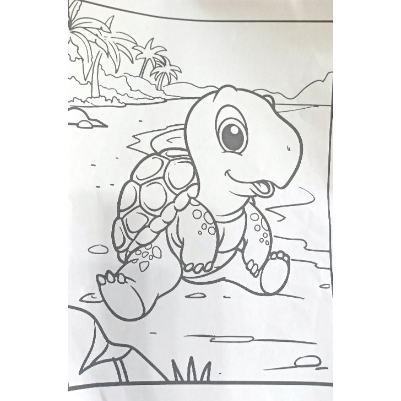 Jual sketsa Mewarnai anak PAUD,TK DAN SD | Shopee Indonesia