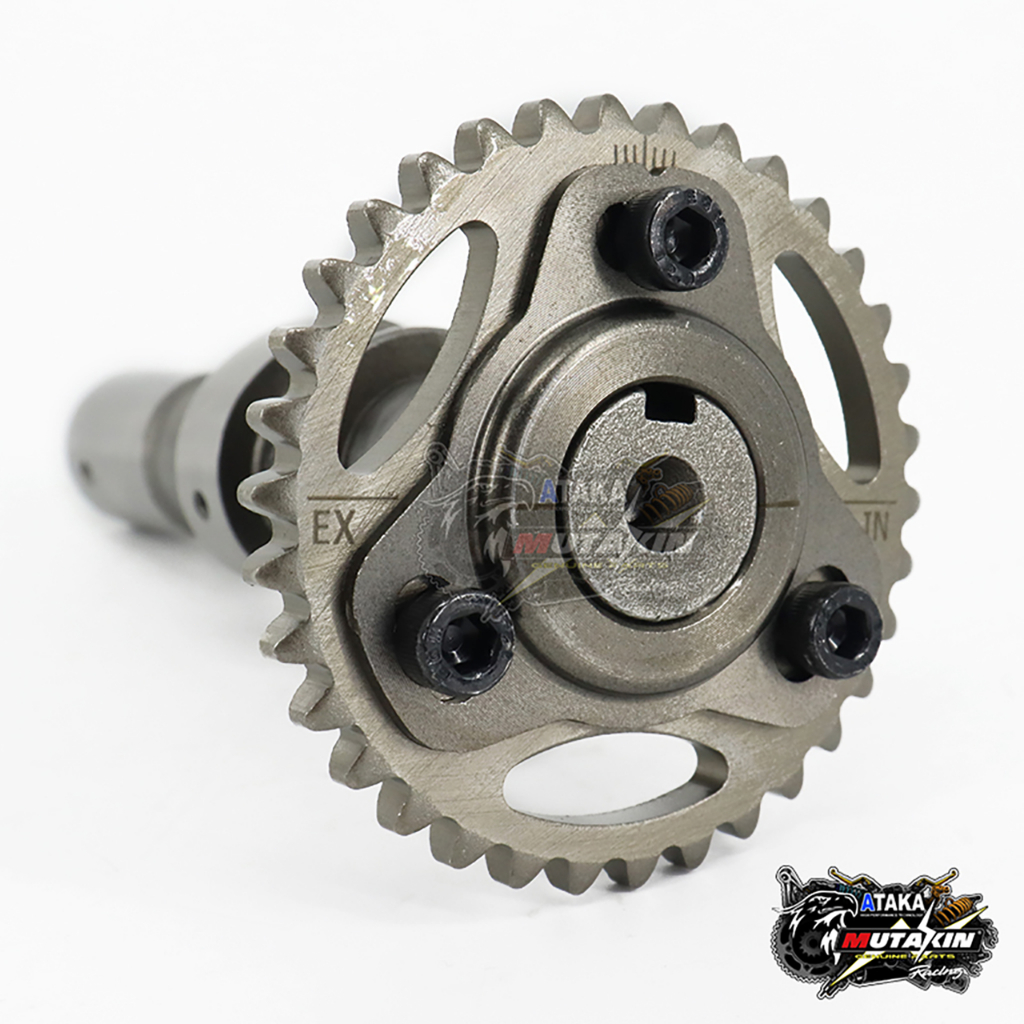 Jual NOKEN AS RACING ATAKA IN EX HONDA SONIC NEW K56 CBR 150R NEW CB ...
