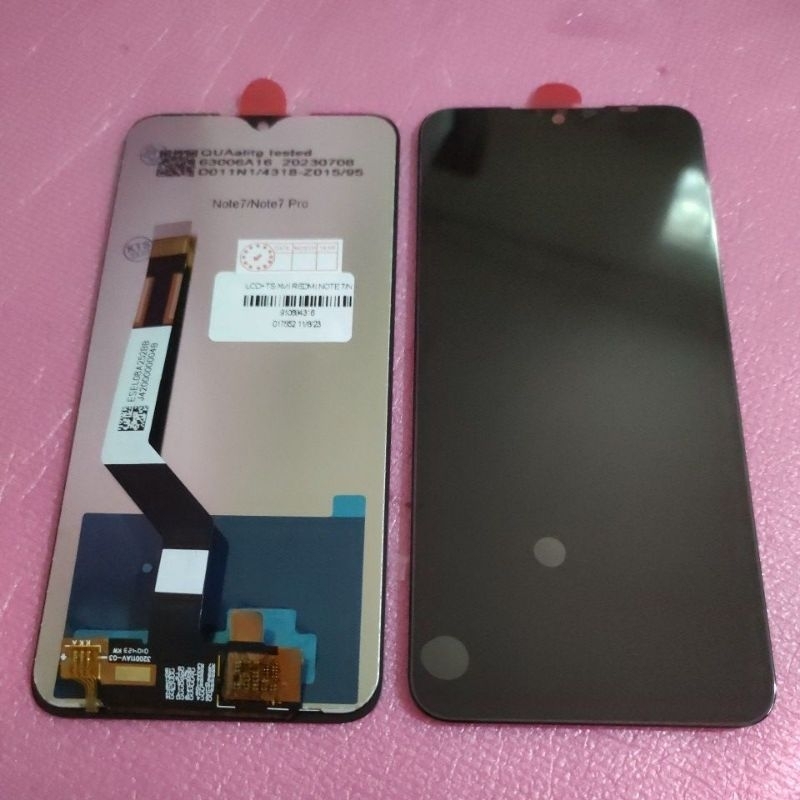 Jual LCD REDMI NOTE 7/ NOTE 7PRO/NOTE 7S | Shopee Indonesia