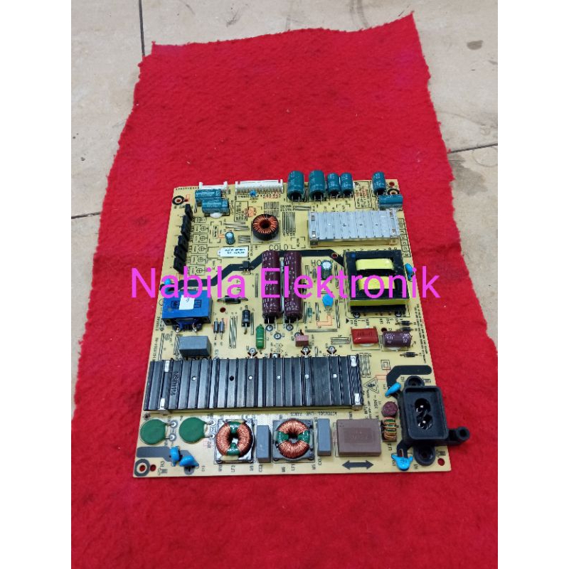 Jual Power Supply Psu Led Tv Panasonic TH49DX400G 49DX400G Regulator Mesin Tv Psu Panasonic