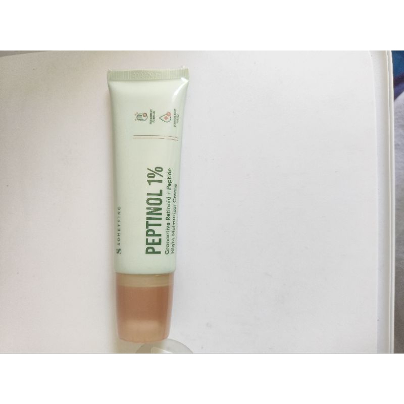 Jual Somethinc PEPTINOL Granactive Retinoid + Peptide Night Moisturizer