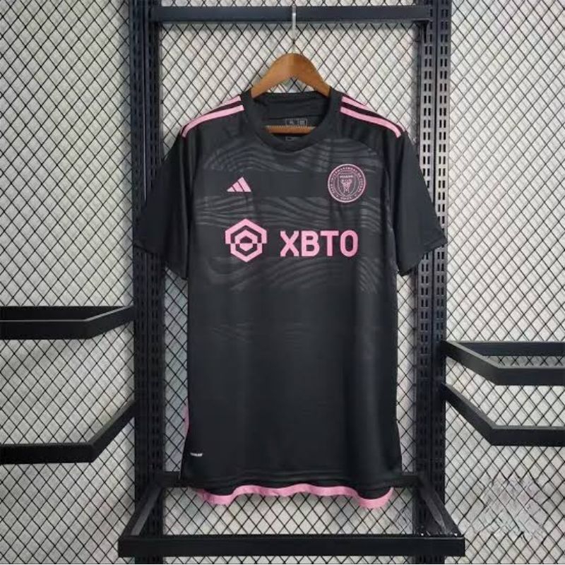 Jual JERSEY BAJU BOLA INTER MIAMI AWAY LIONEL MESSI | Shopee Indonesia