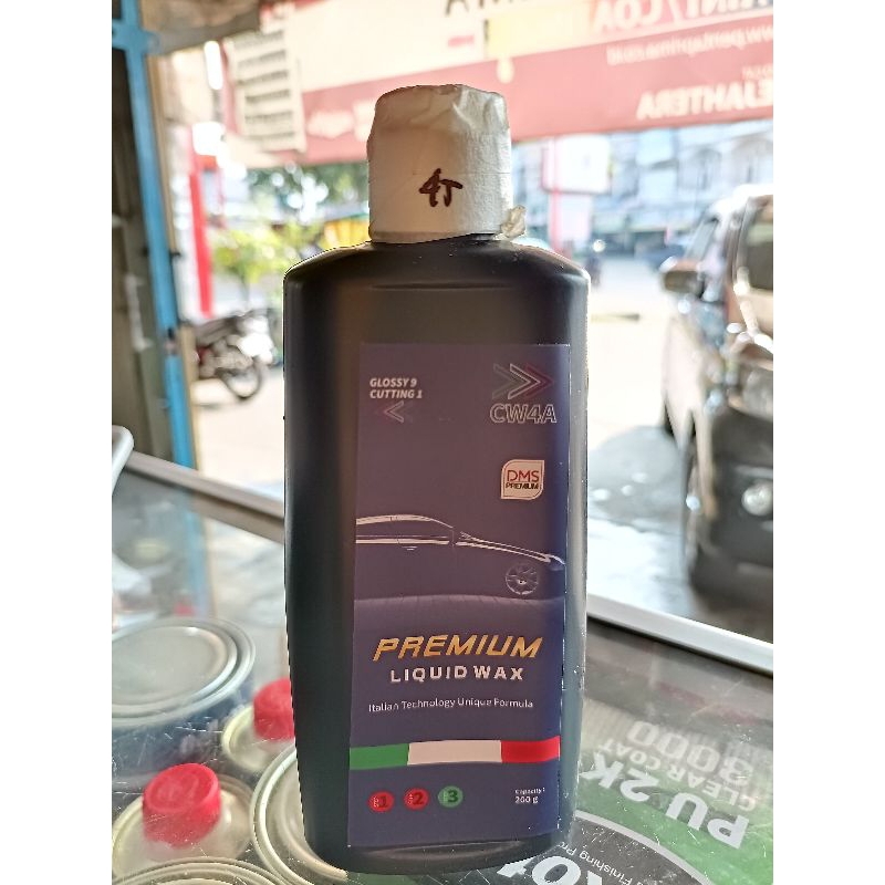 Jual DMS Premium Liquid Wax 200g | Shopee Indonesia