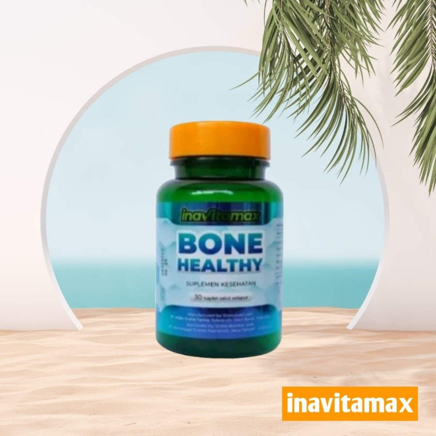 Jual Banda Aceh [ORIGINAL] BONE HEALTHY , INAVITAMAX [BEST SELLER ...