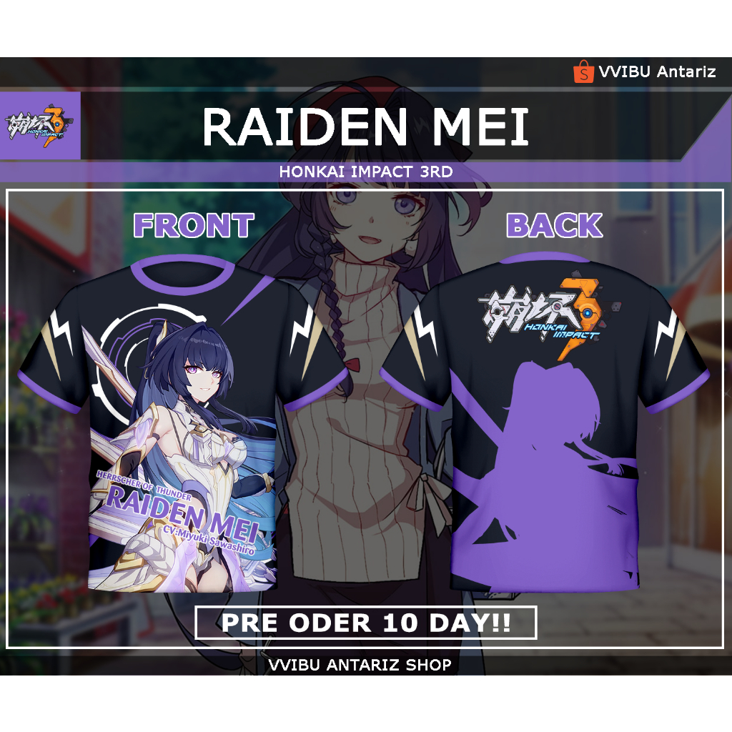 Jual Raiden Mei Terlengkap & Harga Terbaru Mei 2026 | Shopee Indonesia