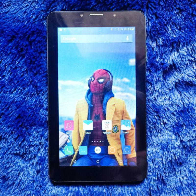 Jual TABLET ANDROID MURAH SECOND NORMAL SIAP PAKAI BISA PERMAINAN