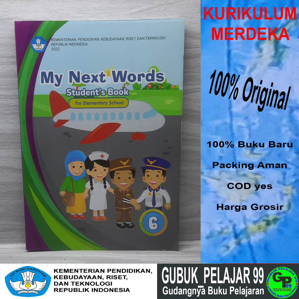 Jual Buku Paket Siswa Bahasa Inggris 